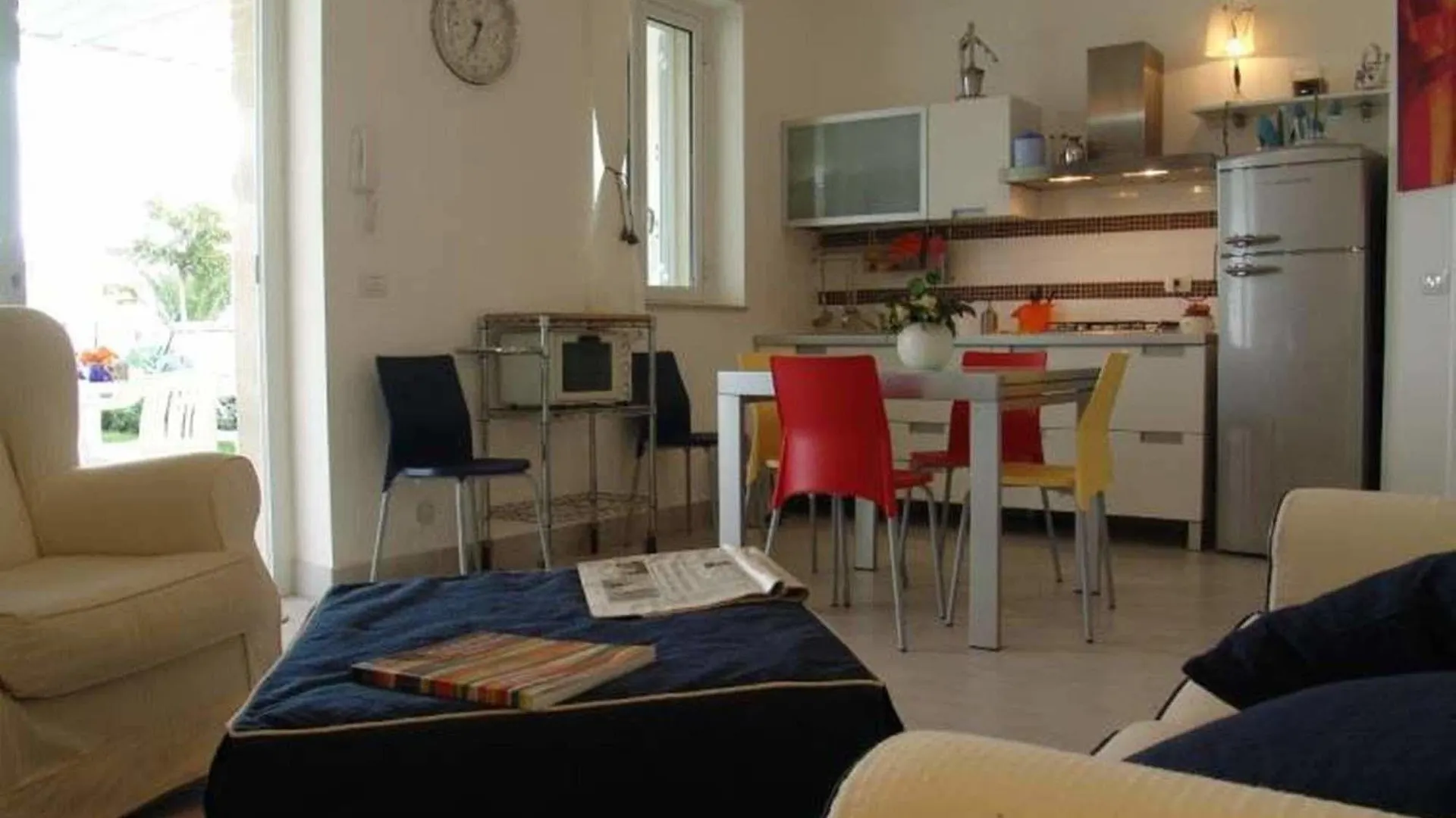 Donnafugata Relais Daire Marina di Ragusa 0*,