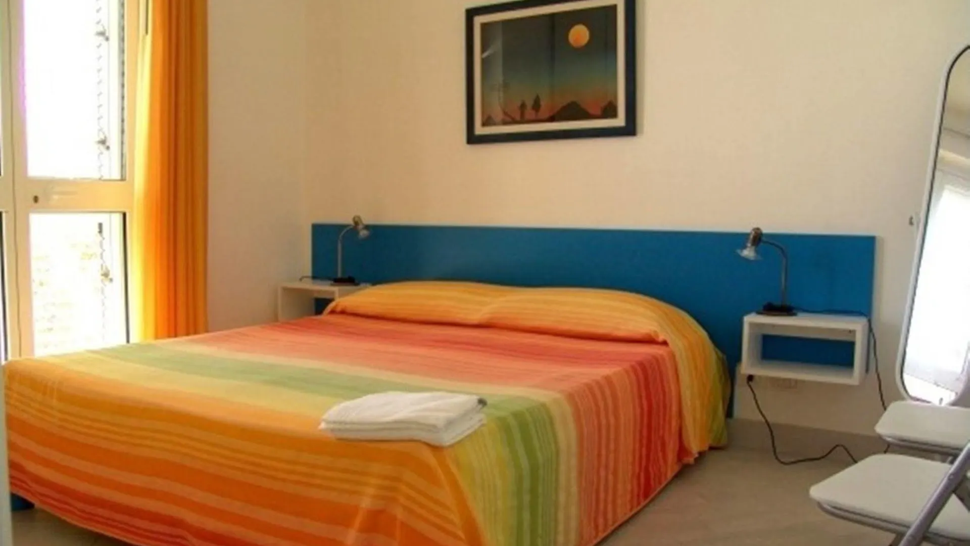 Donnafugata Relais Daire Marina di Ragusa İtalya