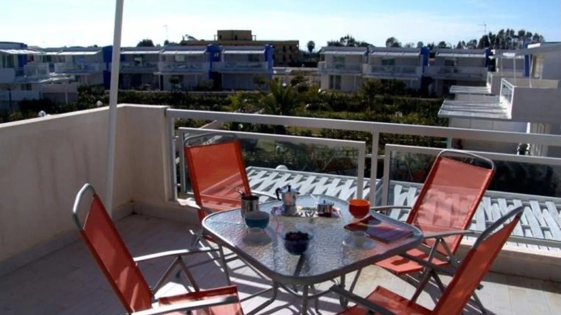 Donnafugata Relais Daire Marina di Ragusa 0*,